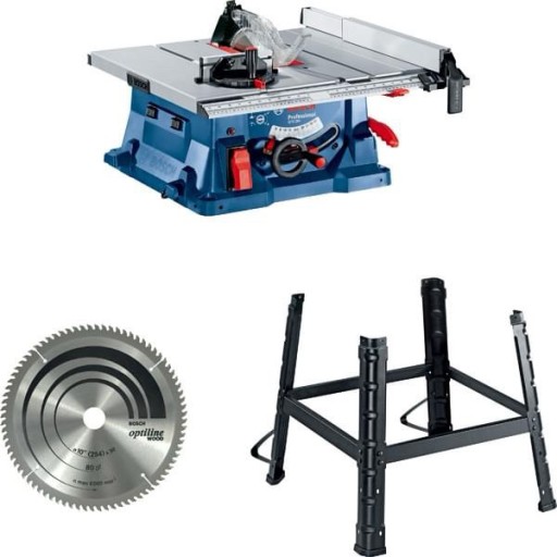 منشار طاولة بوش BOSCH GTS 254