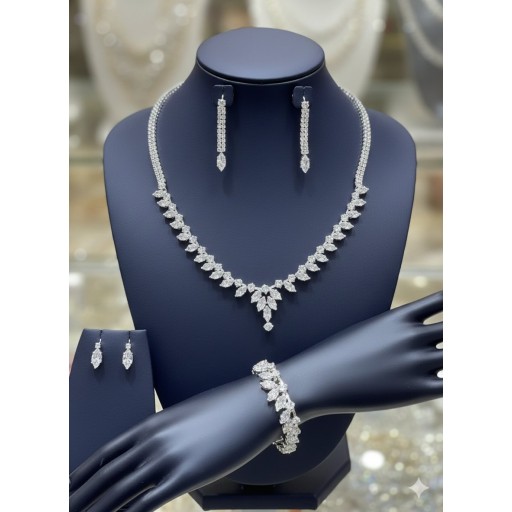 طقم قلادة Jewelry set