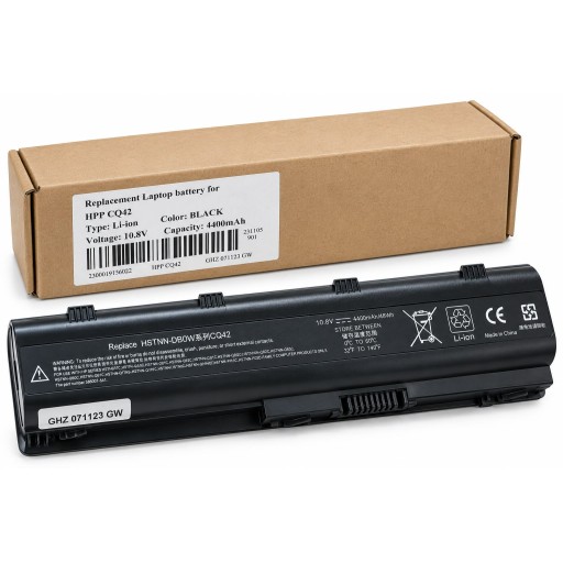 hp Hp CQ42