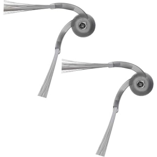 فرش جانبية خالية من التشابك من روبوروك roborock Zero-Tangling Side Brushes