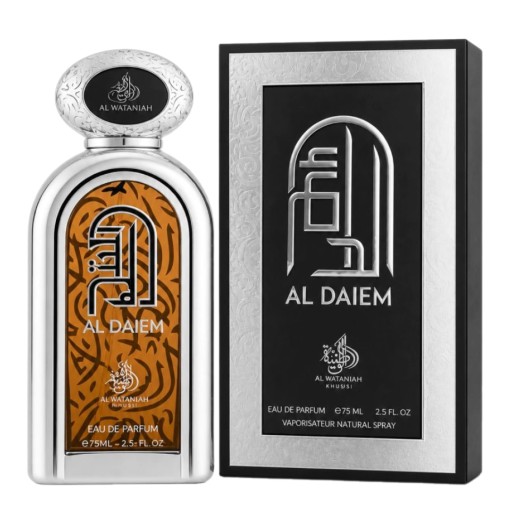 عطر الدائم لكلا الجنسين Al Daiem Eau De Parfum