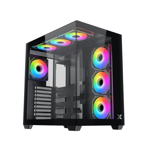 xigmatek Xigmatek Aqua V Air black