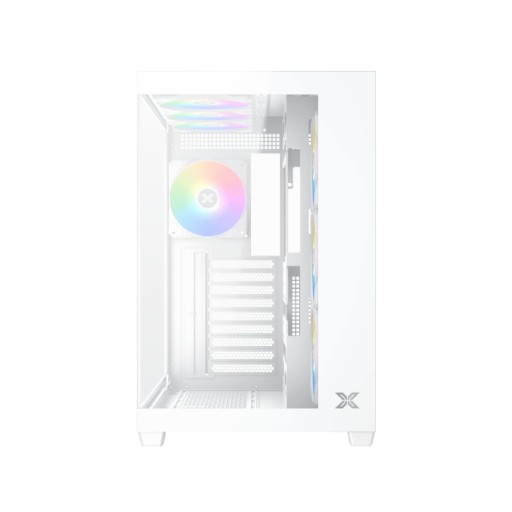 xigmatek Xigmatek Aqua V Air white
