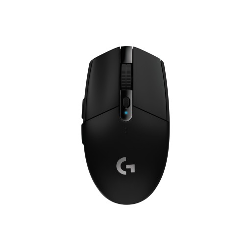logitech Logitech G305 Lightspeed white battery: 250hour