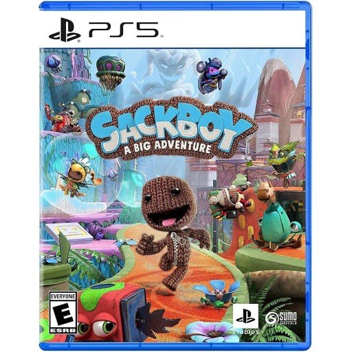 PLAYSTATION PLAYSTATION Sackboy Big Adventure PS5
