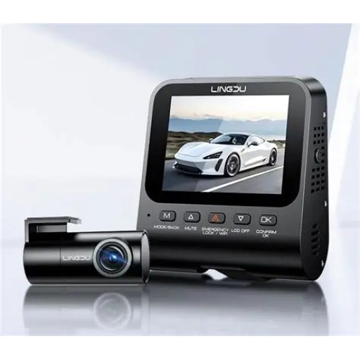 ليندو داش كام V620 LINGDU DASH CAM V620