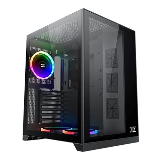 xigmatek Xigmatek Aquarius S black