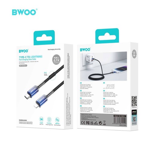 كيبل تايبسي ايفون B0-X316C-L