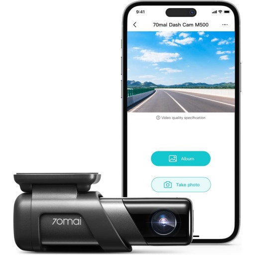 70mai 70mai Dash Cam M500