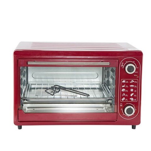 فرن كهربائي عائلي من سيلفر كريست سعة 48 لتر Slivers Criest 48L Electric Oven