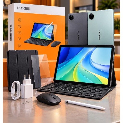 تابلت دووجي Tab A9 Pro+ إصدار VIP – 128GB DOOGEE Tab A9 Pro+ VIP Edition – 128GB