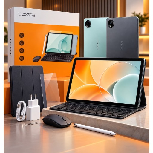 تابلت دووجي  128 Tab A9 Pro إصدار VIP DOOGEE Tab A9 Pro VIP Edition 128