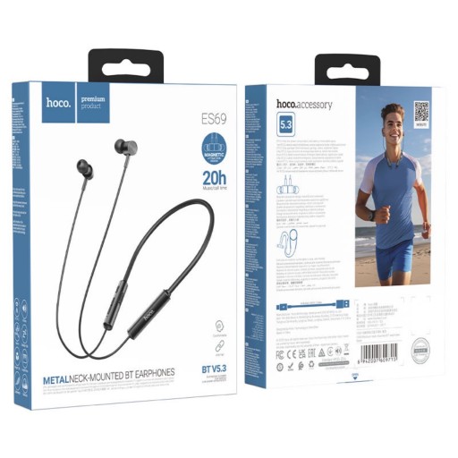 hoco Hoco Neckband Headphones