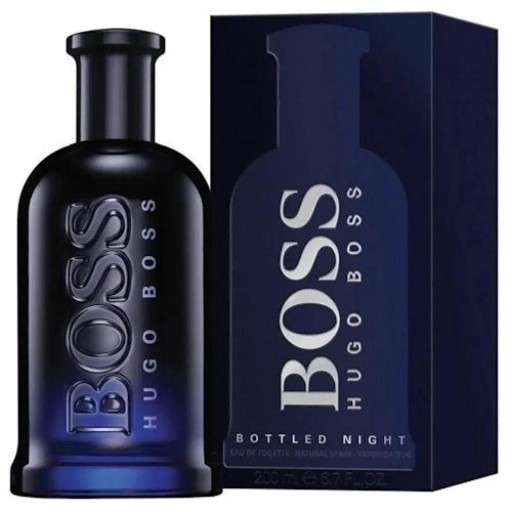 عطر بوس بوتلد نايت Boss Bottled Night 100ml