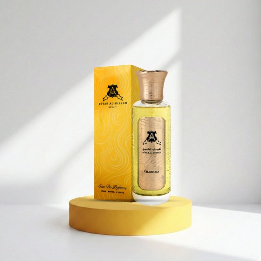 عطر كاريزما من اطياب الشيخ 200مل لكلا الجنسين Charisma Eau de Parfum)200ml