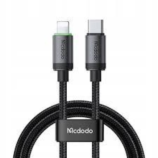 mcdodo Mcdodo Mc usb-c To Lightning Cable 36W 3m size: 3m | power: 36w