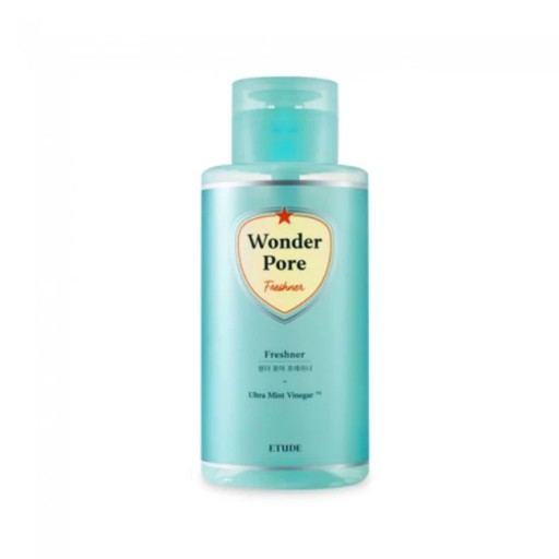 ETUDE Wonder Pore Freshner 10 In 1 Toner تونر وندر بور للمسام من ايتود - 250 Ml