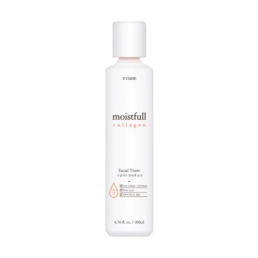 ETUDE HOUSE Moistfull Collagen Facial Toner تونر الكولاجين للبشرة من ايتود