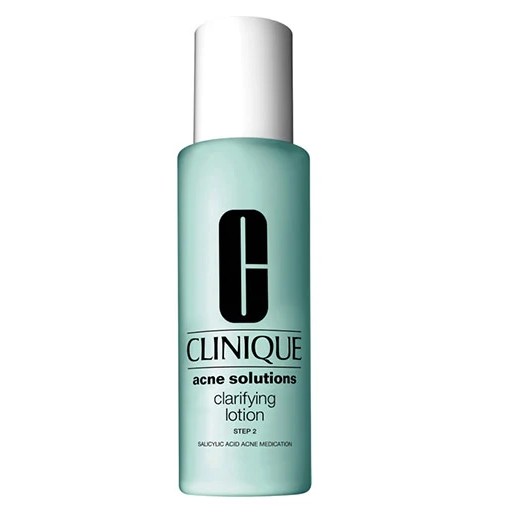 CLINIQUE Acne Solutions Clarifying Lotion تونر منقي للبشرة