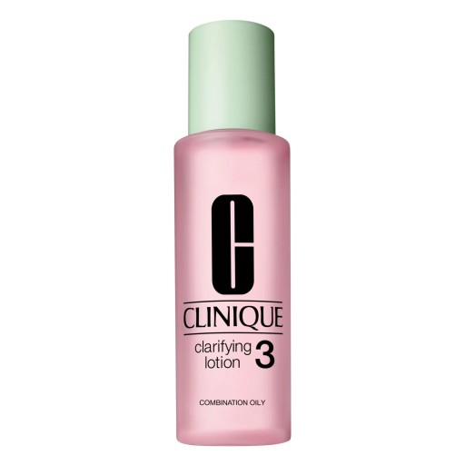 CLINIQUE clarifying lotion 3 تونر تقشير للبشرة الدهنية والمختلطة - 200 Ml
