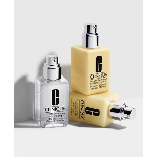 CLINIQUE Dramatically Different Moisturizing مرطبات كلينيك الاكثر شهرة عالمياً - Gel