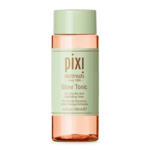 PIXI Skintreats Glow Tonic تونر الكلايكوليك اسد من بيكسي - 125 Ml Kitty