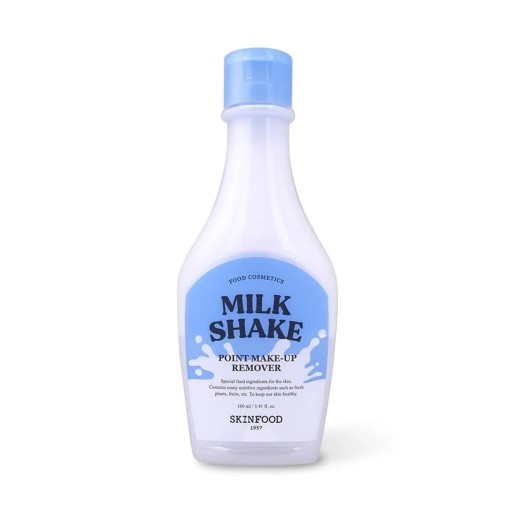 SKINFOOD Milk Shake Point Make Up Remover مزيل المكياج بالحليب
