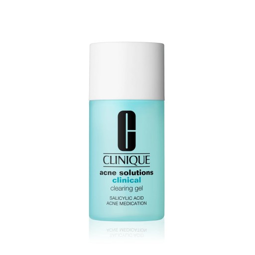 Clinique Acne Solution Clinical Clearing Gel جل معالج للحبوب - 125 Ml