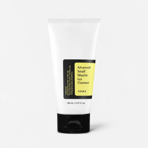 COSRX Advanced Snail Mucin Gel Cleanser جل تنظيف البشرة بهلام الحلزون من كوزركس - 150 Ml