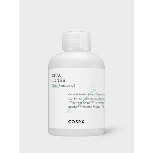 COSRX Cica Toner cica 7 solution تونر السيكا للبشرة الحساسة