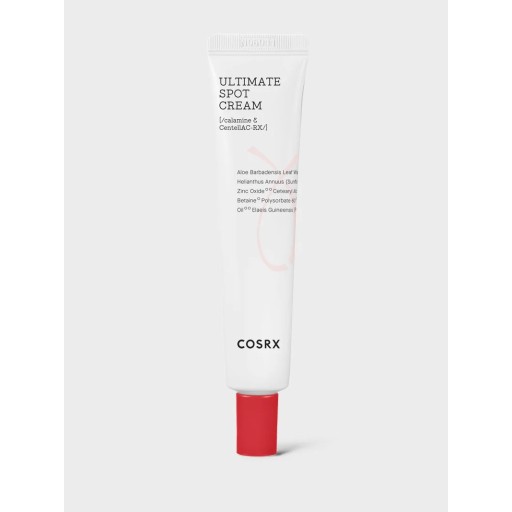 COSRX Ultimate Spot Cream Calming & CentellAC-RX علاج حب الشباب الموضعي