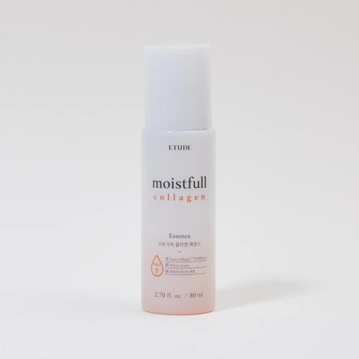 ETUDE MOISTFULL collagen essence اسنس الكولاجين للبشرة من ايتود