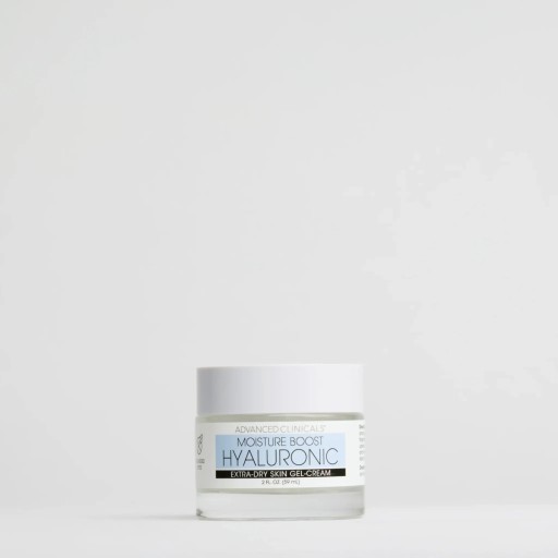 ADVANCED CLINICALS 1000× Boost Hyaluronic Extra Dry Skin Gel Cream جل كريم الهايلرونك من ادفانسد كلينيكالز