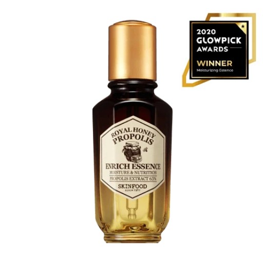 SKINFOOD Royal Honey Propolis Enrich Essence - 20 Ml