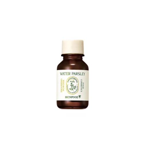 SKINFOOD Pantothenic Water Parsley Smashing Powder بودرة العناية بالبقع مع خلاصة البقدونس من سكن فود