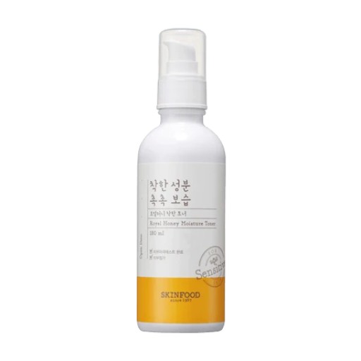 SKINFOOD Royal Honey Moisture Toner تونر العسل من سكن فود