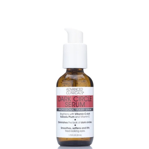 ADVANCED CLINICALS Dark Circles Serum Problems Eraser Serum سيروم لعلاج الهالات من ادفانسد كلينيكالز
