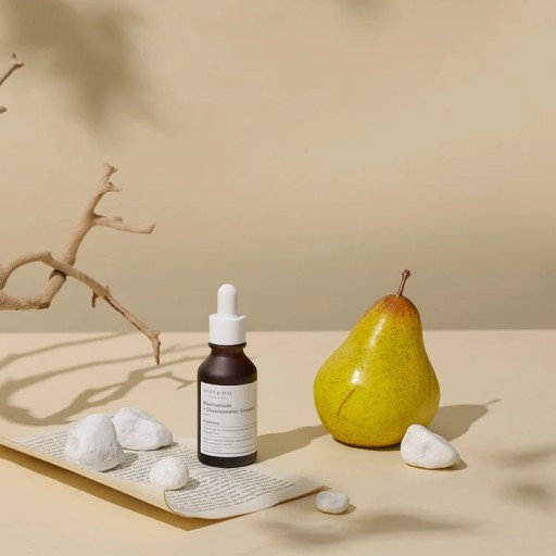 MARY & MAY Believe In Truth Niacinamide Chaenomeles Sinensis Serum سيروم النياسيناميد للبشرة - 10 Ml