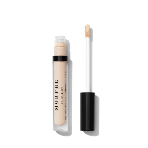 MORPHE Filter effect Soft Radiance Concealer كونسيلر خاف العيوب - Filter Rich 30  Rich With Peach Undertones