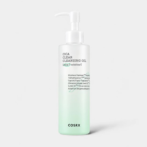 COSRX Cica Clear Cleansing Oil غسول زيتي بالسيكا من كوزركس