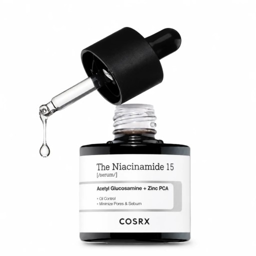 COSRX The Niacinamide 15 Serum سيروم النياسيناميد من كوزركس
