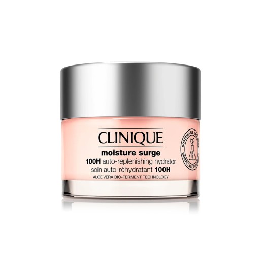 CLINIQUE moisture Surge 100H Auto Replenishing Hydrator مرطب البشرة حتى 100 ساعة من كلينيك - 30 Ml