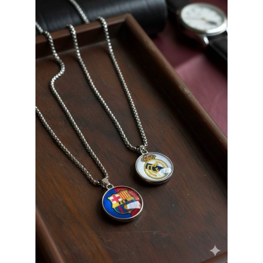 قلادة ريال مدريد Real Madrid necklace