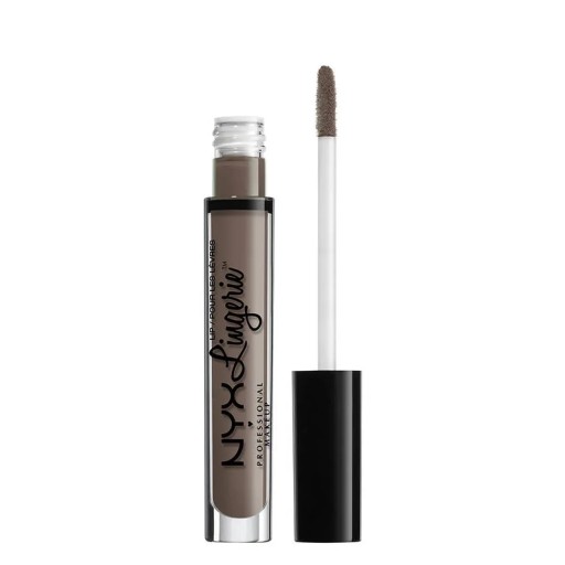 NYX Slip Singerie full color lip oil huile pour les levres couleur intense