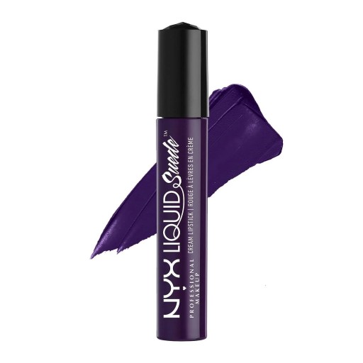 NYX Liquid Lipstick الوان مخملية غير لامعة من أحمر الشفاه السائل من نيكس - Lscl19