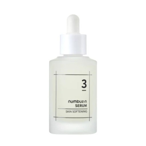 Numbuzin No 3 skin softening serum سيروم البشرة من نمبوزين