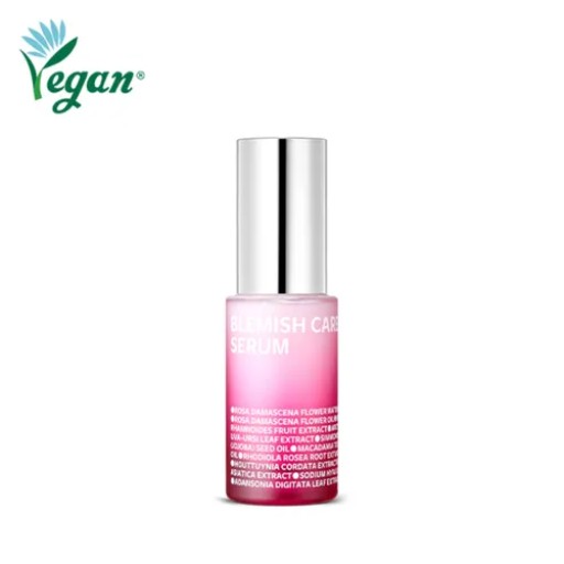 ISOI Blemish Care Deep Serum سـيـروم ألــبـوتـيـن نـبــاتــي يعالج تصبغات البشرة الجافة.