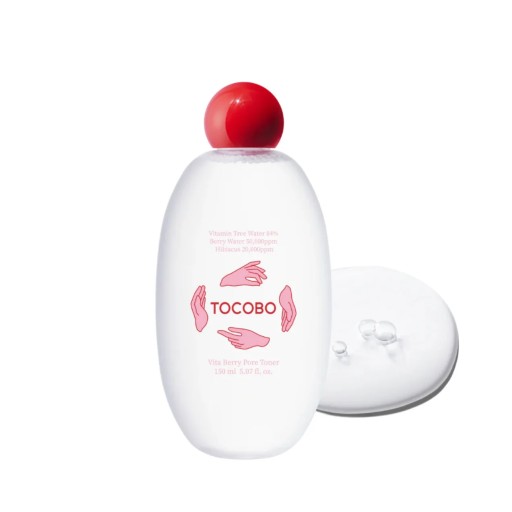 TOCOBO Vita Berry Pore Toner تونر التوت من توكوبو - 150 Ml