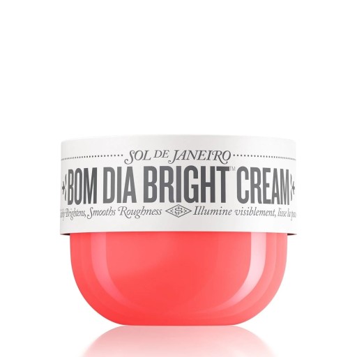 SOL DE JANEIRO Bom Dia Bright Cream كريم مرطب و معطر للجسم من سول دي جانيرو - 75 Ml