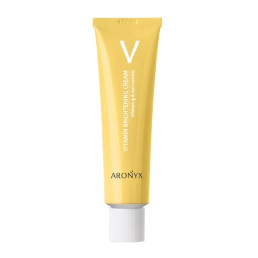 MediFlower  ARONYX VITAMIN BRIGHTENING CREAM Whitening & Anti-wrinkle